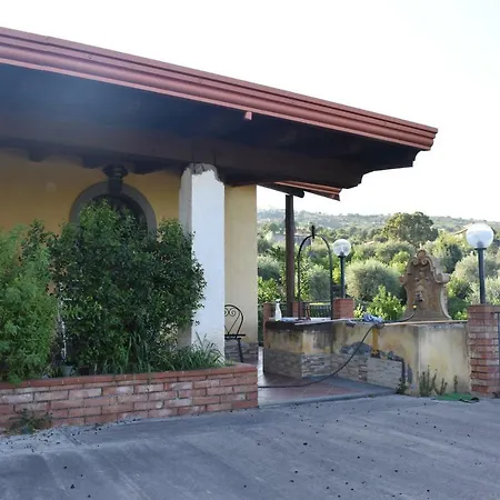 D'angelo Villa Montargano